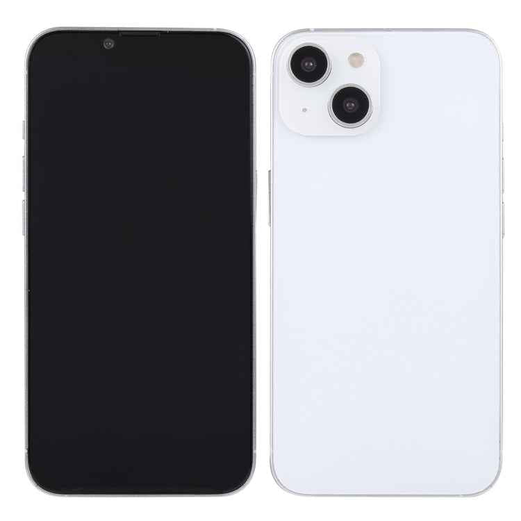 For iPhone 14 Plus Black Screen Non-Working Fake Dummy Display Model, For iPhone 14 Plus Black Screen No LOGO