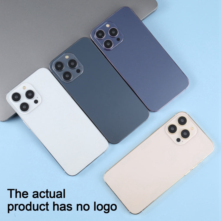 For iPhone 14 Pro Black Screen Non-Working Fake Dummy Display Model