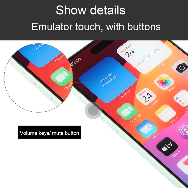 For iPhone 15 Plus Color Screen Non-Working Fake Dummy Display Model, For iPhone 15 Plus Color Screen