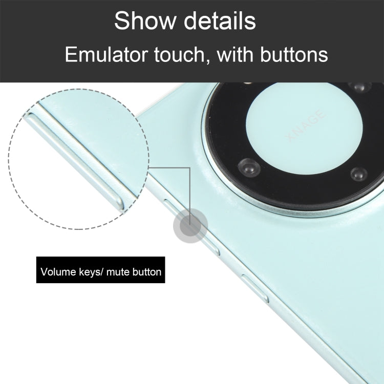 For Huawei Mate 60 Pro Color Screen Non-Working Fake Dummy Display Model, For Huawei Mate 60 Pro Color Screen