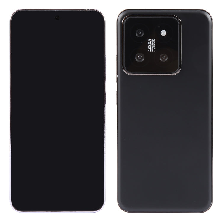 For Xiaomi 14 Black Screen Non-Working Fake Dummy Display Model