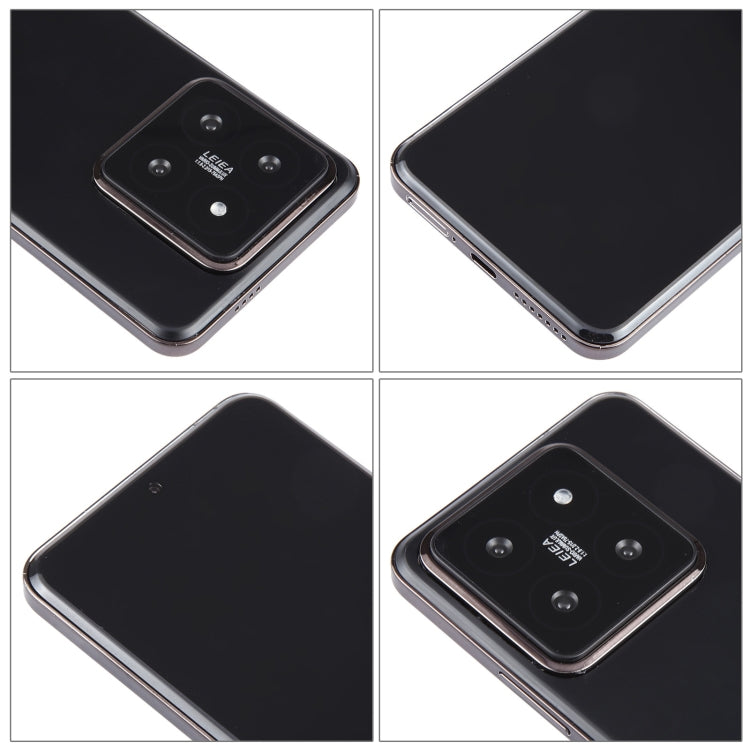 For Xiaomi 14 Pro Black Screen Non-Working Fake Dummy Display Model