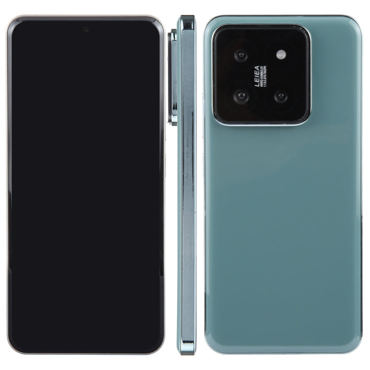 For Xiaomi 14 Pro Black Screen Non-Working Fake Dummy Display Model