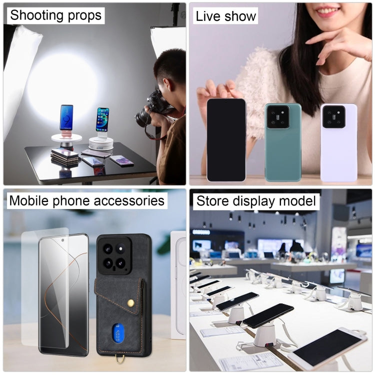 For Xiaomi 14 Pro Black Screen Non-Working Fake Dummy Display Model