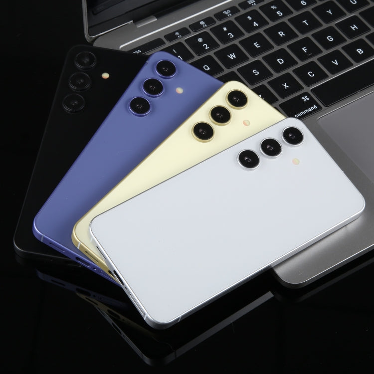 For Samsung Galaxy S24+ 5G Black Screen Non-Working Fake Dummy Display Model