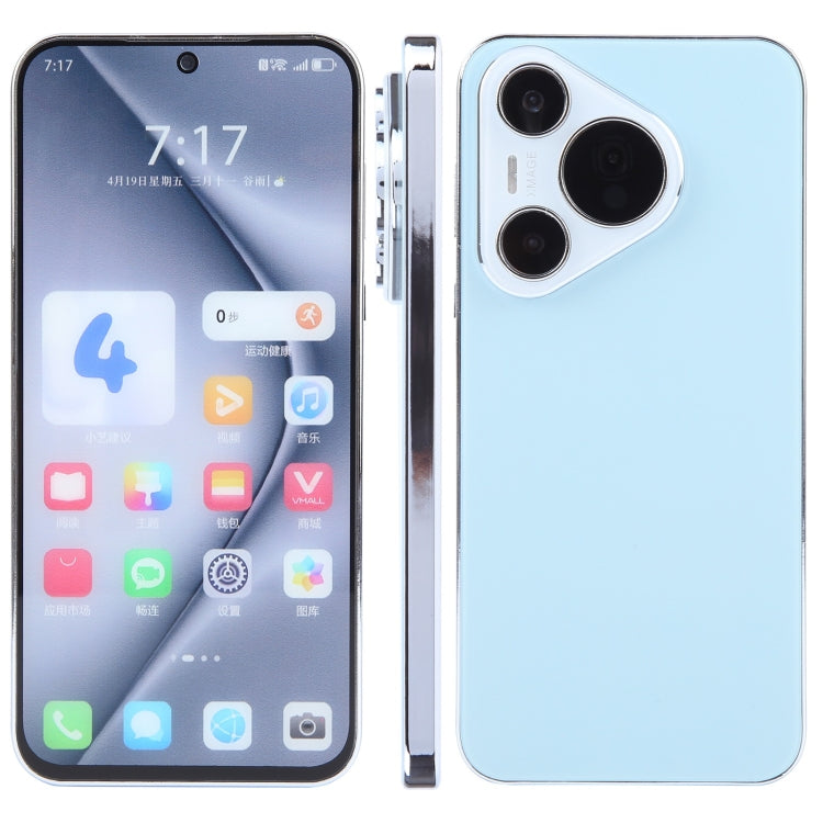 For Huawei Pura 70 Color Screen Non-Working Fake Dummy Display Model