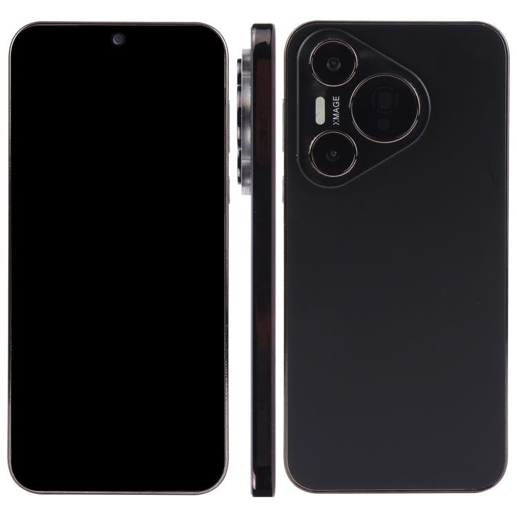 For Huawei Pura 70 Black Screen Non-Working Fake Dummy Display Model