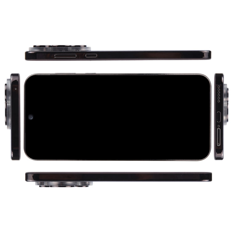 For Huawei Pura 70 Black Screen Non-Working Fake Dummy Display Model