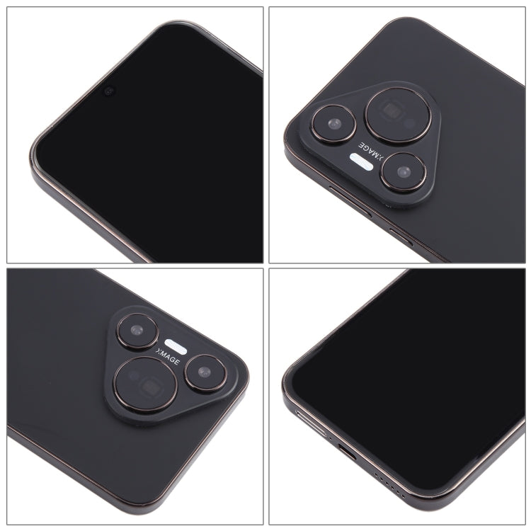 For Huawei Pura 70 Black Screen Non-Working Fake Dummy Display Model, For Huawei Pura 70 Black Screen
