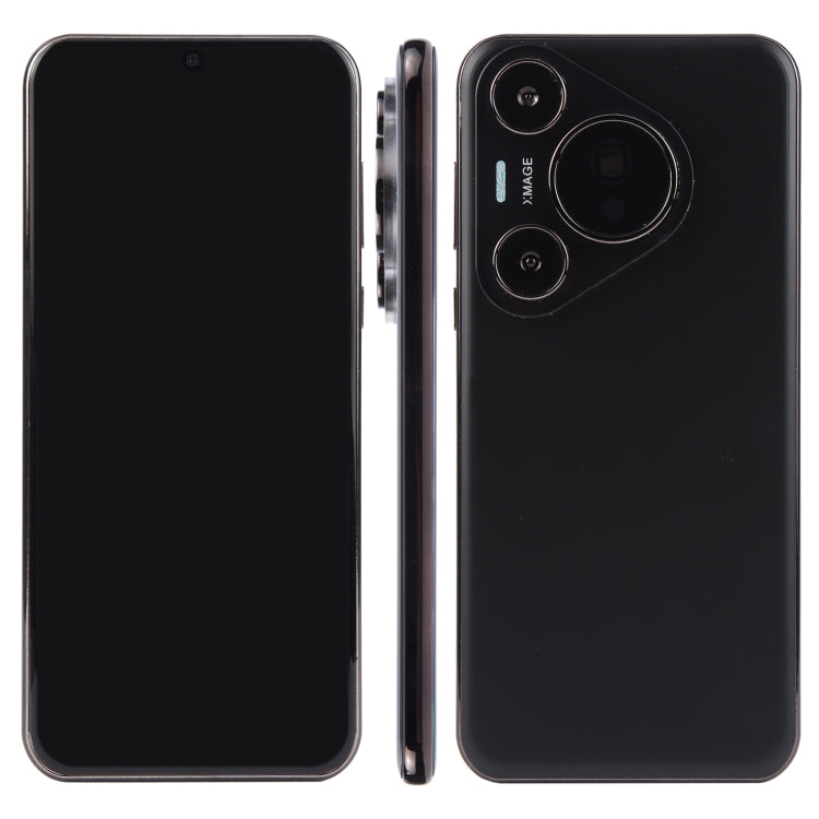 For Huawei Pura 70 Pro Black Screen Non-Working Fake Dummy Display Model, For Huawei Pura 70 Pro Black Screen