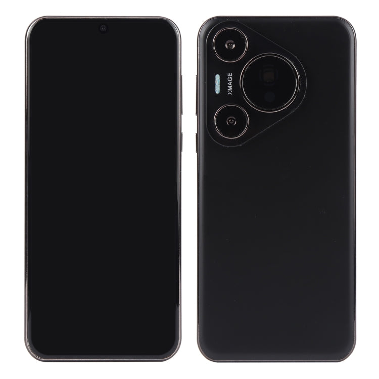 For Huawei Pura 70 Pro Black Screen Non-Working Fake Dummy Display Model, For Huawei Pura 70 Pro Black Screen