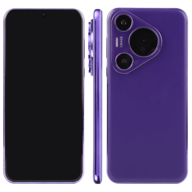 For Huawei Pura 70 Pro Black Screen Non-Working Fake Dummy Display Model, For Huawei Pura 70 Pro Black Screen