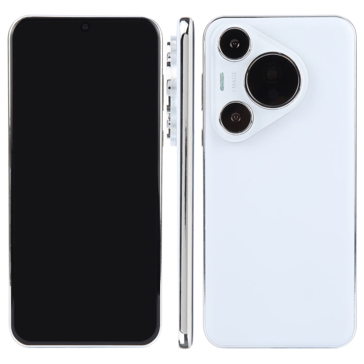 For Huawei Pura 70 Pro Black Screen Non-Working Fake Dummy Display Model, For Huawei Pura 70 Pro Black Screen
