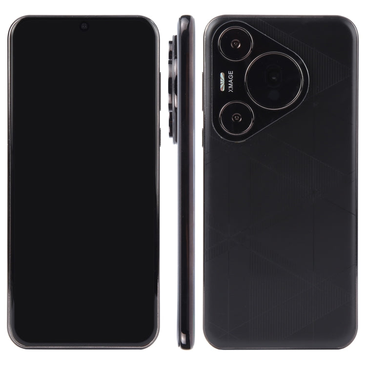 For Huawei Pura 70 Pro+ Black Screen Non-Working Fake Dummy Display Model, For Huawei Pura 70 Pro+ Black Screen