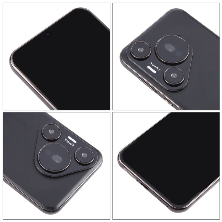 For Huawei Pura 70 Pro+ Black Screen Non-Working Fake Dummy Display Model, For Huawei Pura 70 Pro+ Black Screen