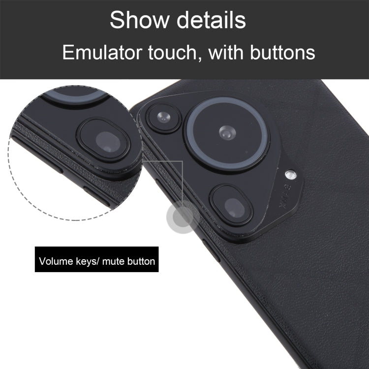 For Huawei Pura 70 Ultra Black Screen Non-Working Fake Dummy Display Model, For Huawei Pura 70 Ultra Black Screen