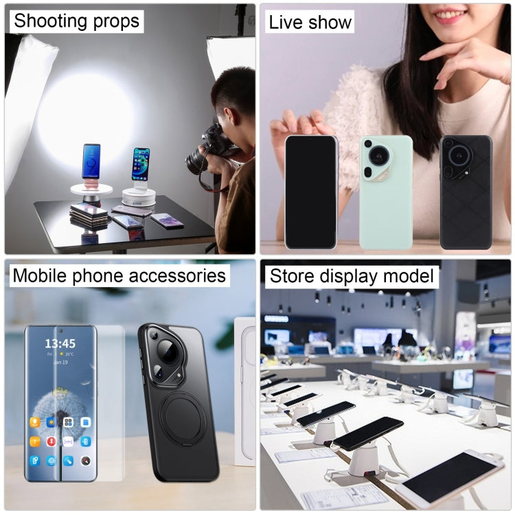 For Huawei Pura 70 Ultra Black Screen Non-Working Fake Dummy Display Model, For Huawei Pura 70 Ultra Black Screen