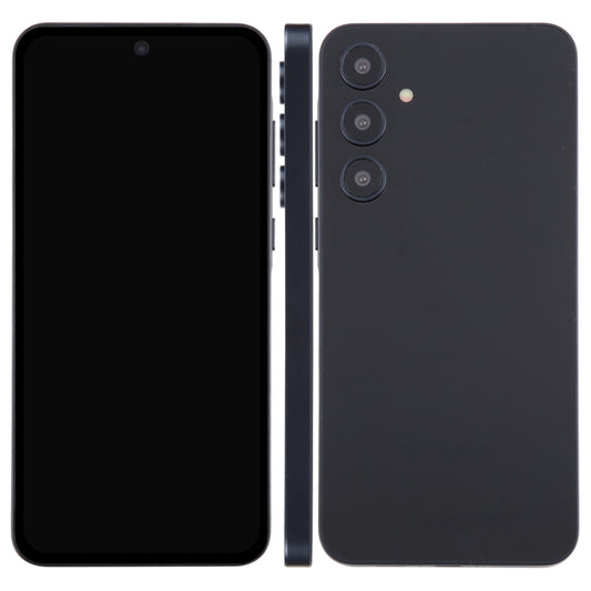 For Samsung Galaxy A55 5G Black Screen Non-Working Fake Dummy Display Model