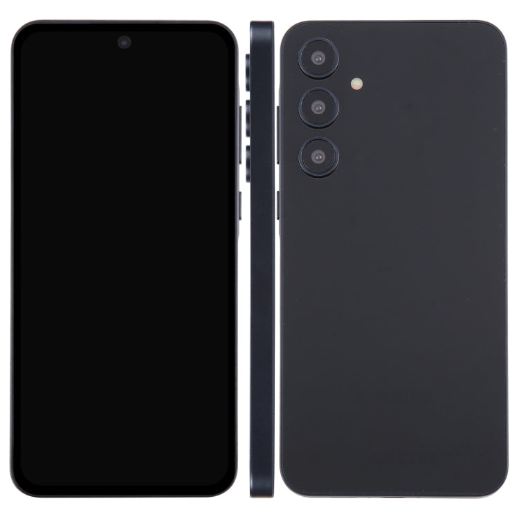 For Samsung Galaxy A55 5G Black Screen Non-Working Fake Dummy Display Model