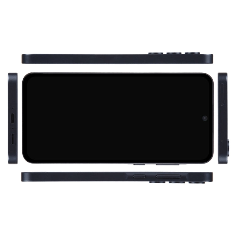 For Samsung Galaxy A55 5G Black Screen Non-Working Fake Dummy Display Model