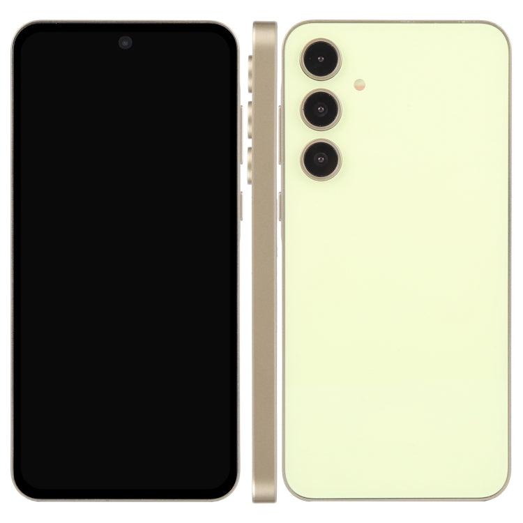 For Samsung Galaxy A55 5G Black Screen Non-Working Fake Dummy Display Model