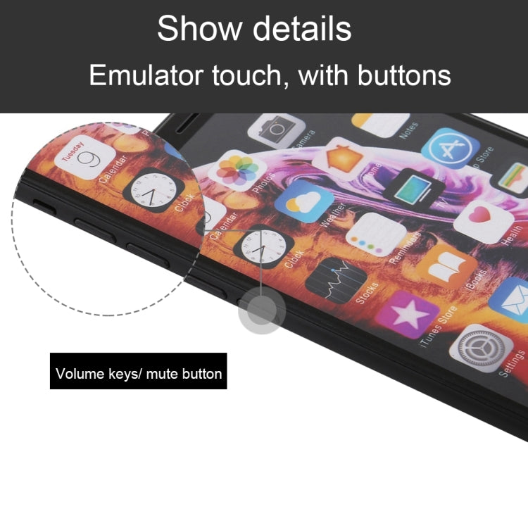 For iPhone XR Color Screen Non-Working Fake Dummy Display Model, Color Screen XR/Black, Color Screen XR/White, Color Screen XR/Yellow, Color Screen XR/Orange, Color Screen XR/Blue, Color Screen XR/Red