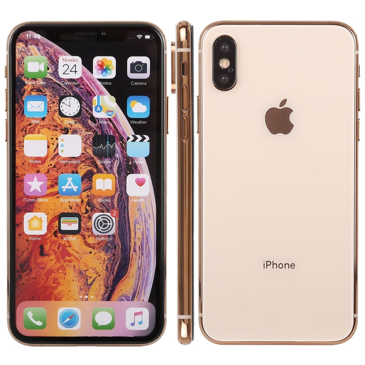 Color Screen Non-Working Fake Dummy Display Model for iPhone XS, Color Screen XS/Black, Color Screen XS/Gold, Color Screen XS/White