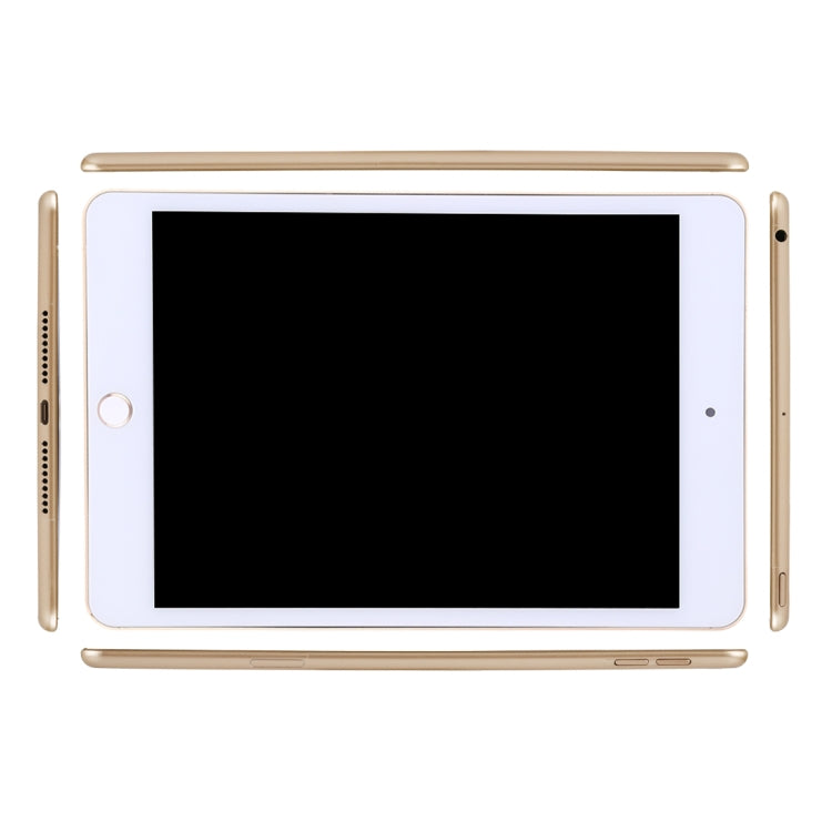 Black Screen Non-Working Fake Dummy Display Model for iPad Mini 5