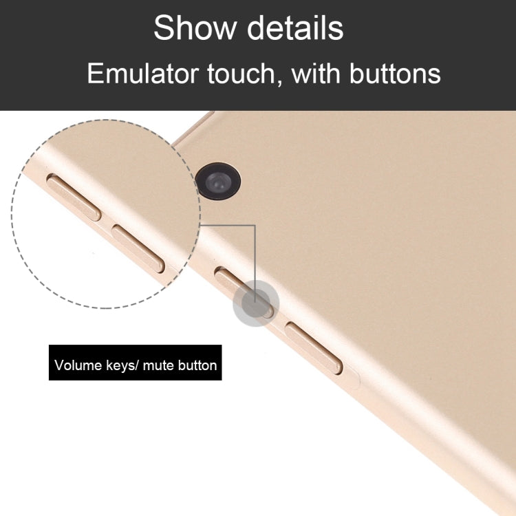 Black Screen Non-Working Fake Dummy Display Model for iPad Mini 5