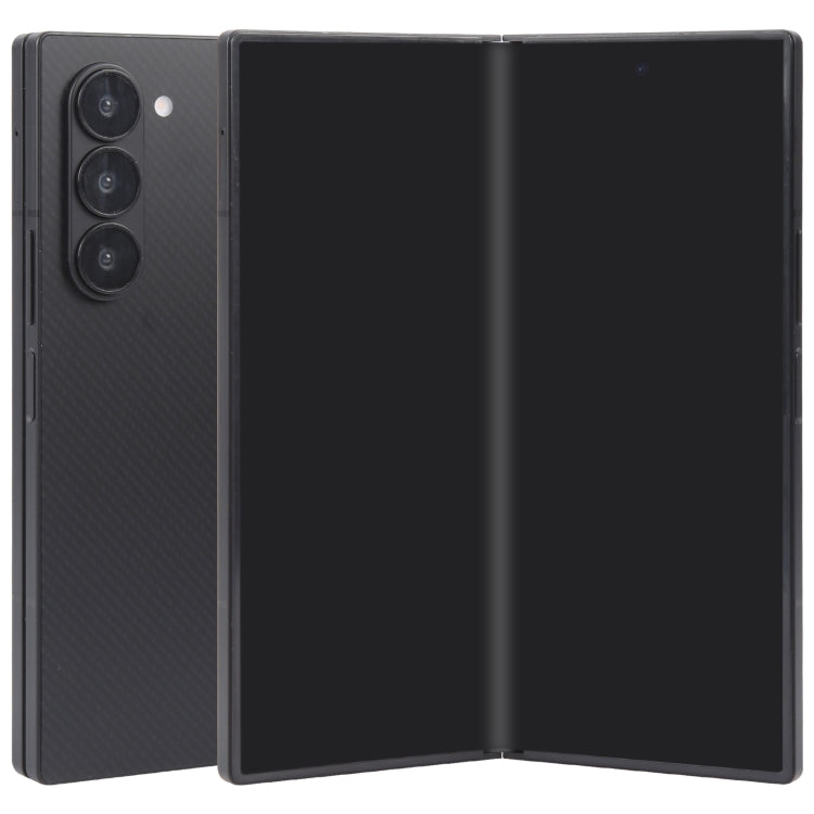 For Samsung Galaxy Z Fold6 Black Screen Non-Working Fake Dummy Display Model, For Samsung Galaxy Z Fold6 Black Screen