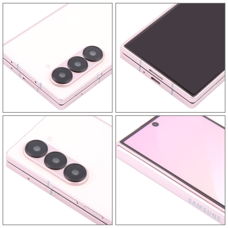 For Samsung Galaxy Z Fold6 Black Screen Non-Working Fake Dummy Display Model