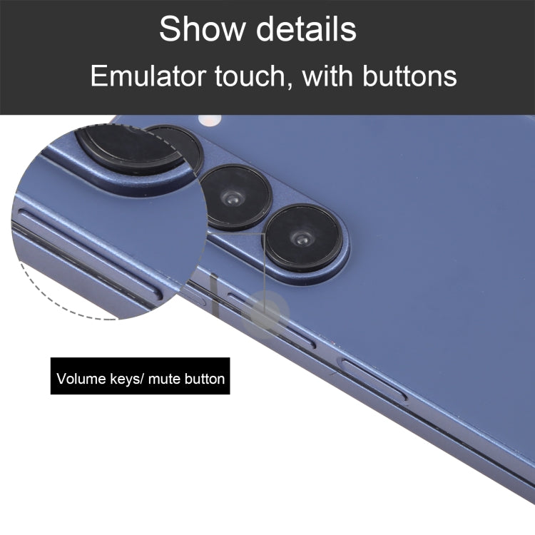 For Samsung Galaxy Z Fold6 Black Screen Non-Working Fake Dummy Display Model, For Samsung Galaxy Z Fold6 Black Screen