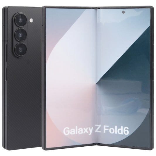 For Samsung Galaxy Z Fold6 Color Screen Non-Working Fake Dummy Display Model