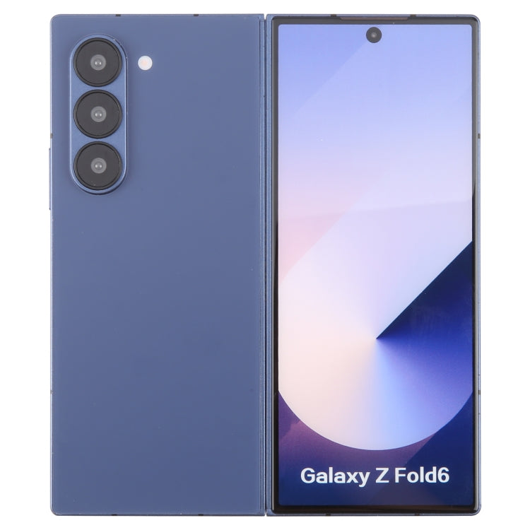 For Samsung Galaxy Z Fold6 Color Screen Non-Working Fake Dummy Display Model, For Samsung Galaxy Z Fold6 Color Screen