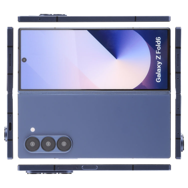 For Samsung Galaxy Z Fold6 Color Screen Non-Working Fake Dummy Display Model, For Samsung Galaxy Z Fold6 Color Screen