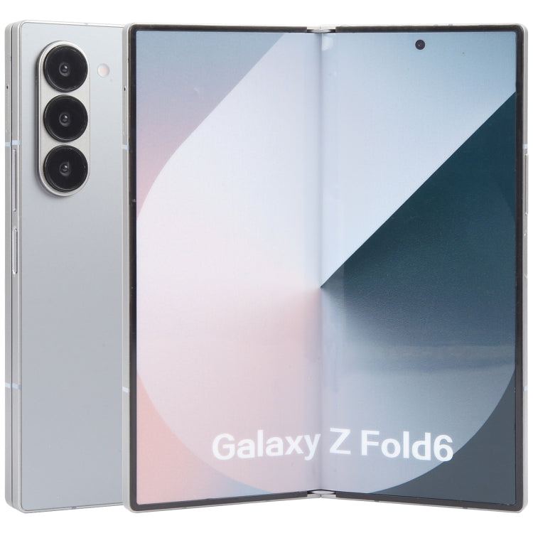 For Samsung Galaxy Z Fold6 Color Screen Non-Working Fake Dummy Display Model, For Samsung Galaxy Z Fold6 Color Screen