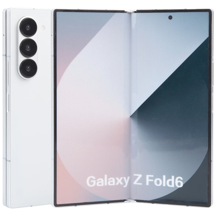 For Samsung Galaxy Z Fold6 Color Screen Non-Working Fake Dummy Display Model, For Samsung Galaxy Z Fold6 Color Screen