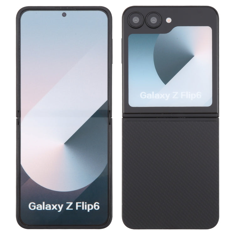 For Samsung Galaxy Z Flip6 Color Screen Non-Working Fake Dummy Display Model, For Samsung Galaxy Z Flip6 Color Screen