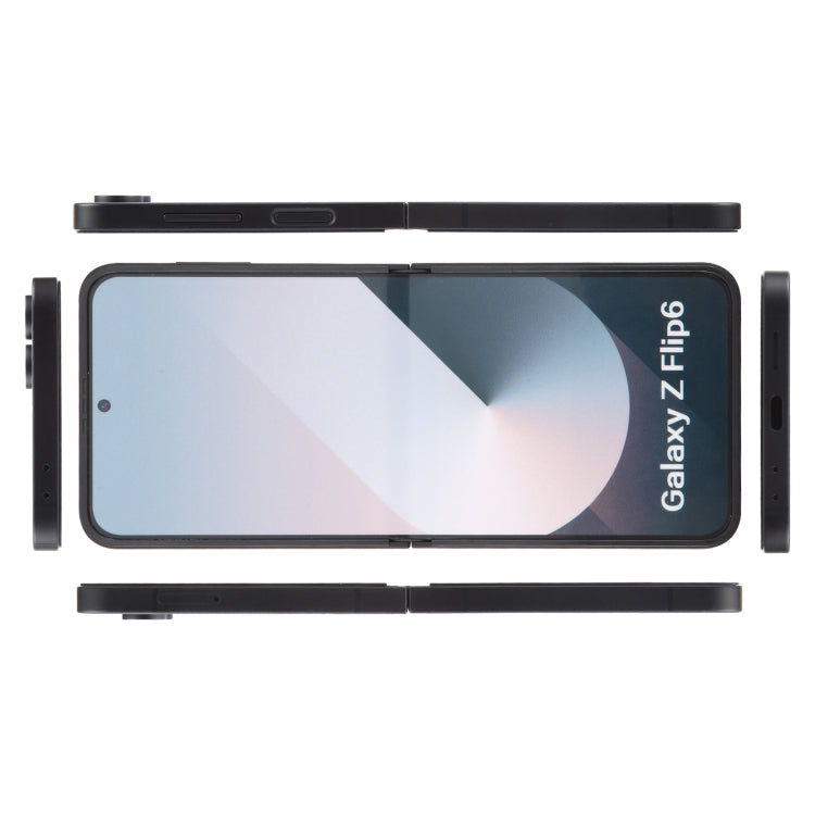For Samsung Galaxy Z Flip6 Color Screen Non-Working Fake Dummy Display Model, For Samsung Galaxy Z Flip6 Color Screen