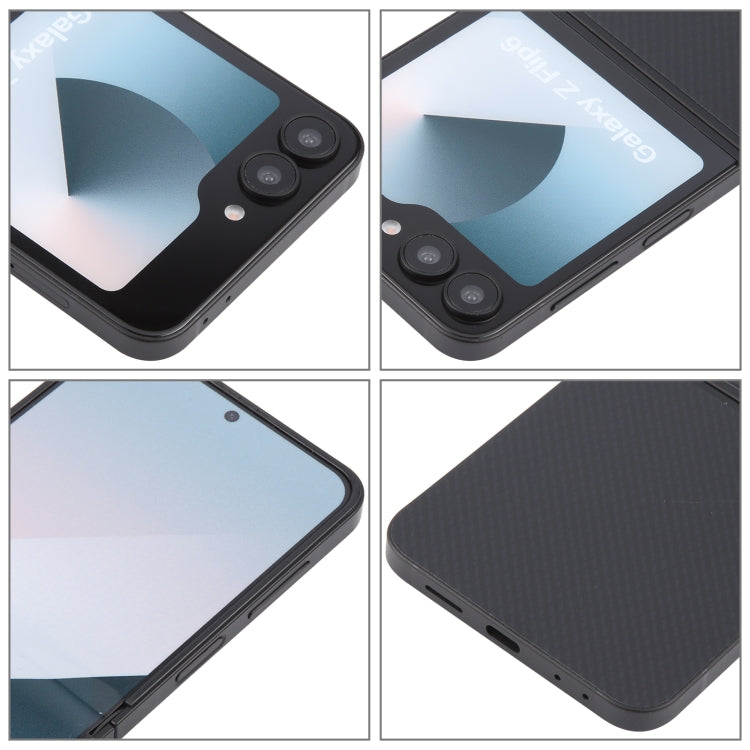 For Samsung Galaxy Z Flip6 Color Screen Non-Working Fake Dummy Display Model, For Samsung Galaxy Z Flip6 Color Screen