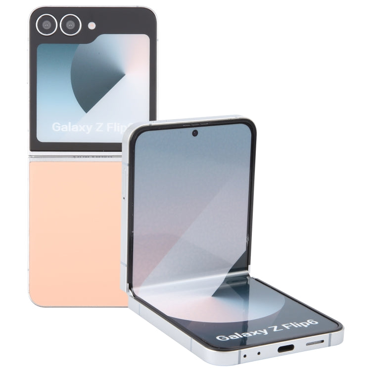 For Samsung Galaxy Z Flip6 Color Screen Non-Working Fake Dummy Display Model