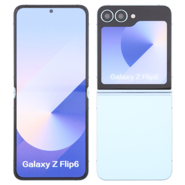 For Samsung Galaxy Z Flip6 Color Screen Non-Working Fake Dummy Display Model