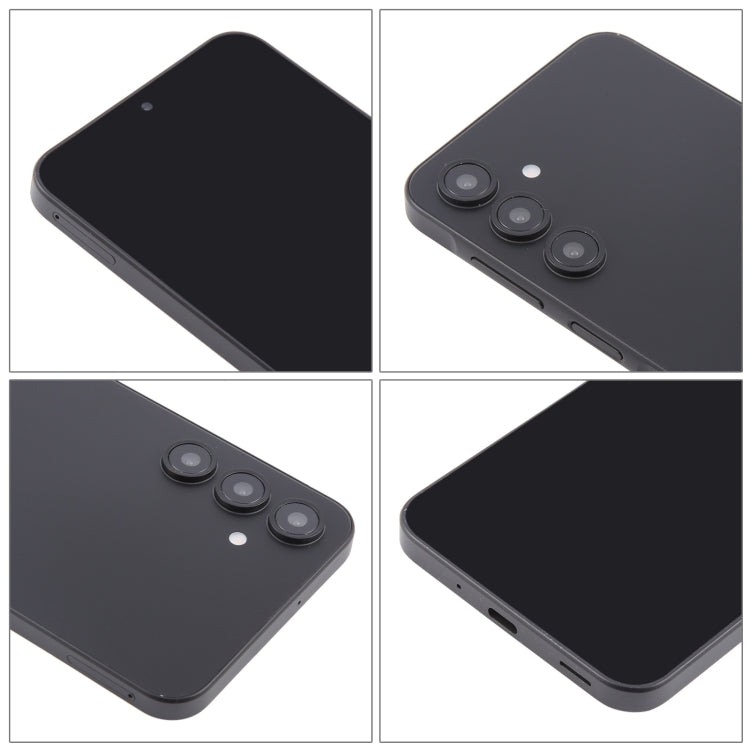 For Samsung Galaxy A16 Black Screen Non-Working Fake Dummy Display Model