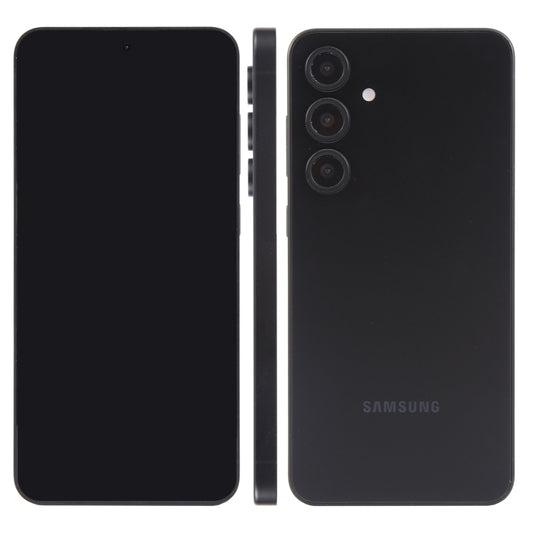 For Samsung Galaxy S24 FE 5G Black Screen Non-Working Fake Dummy Display Model