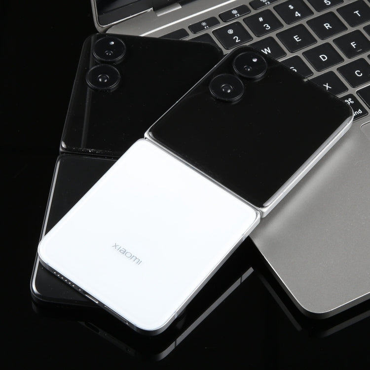 For Xiaomi MIX Flip Black Screen Non-Working Fake Dummy Display Model