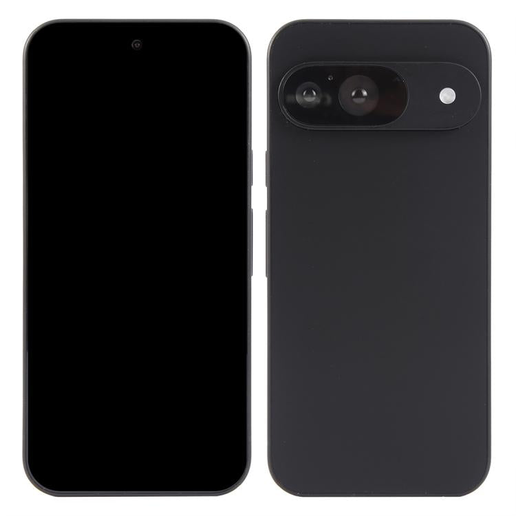 For Google Pixel 9 Black Screen Non-Working Fake Dummy Display Model, For Google Pixel 9 Black Screen