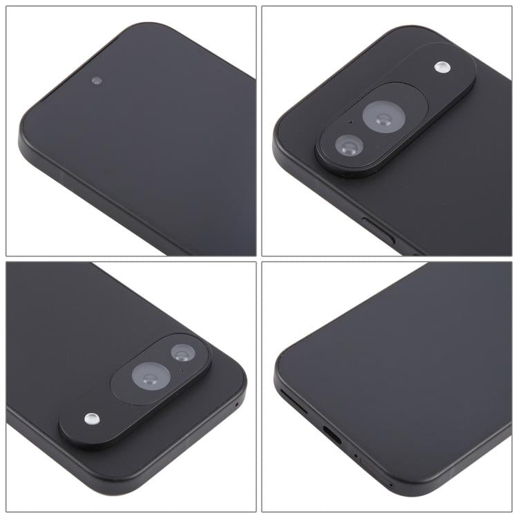 For Google Pixel 9 Black Screen Non-Working Fake Dummy Display Model, For Google Pixel 9 Black Screen