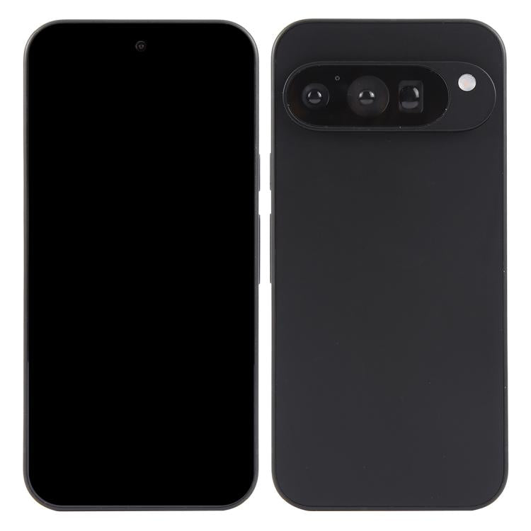 For Google Pixel 9 Pro Black Screen Non-Working Fake Dummy Display Model, For Google Pixel 9 Pro Black Screen
