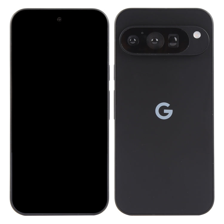 For Google Pixel 9 Pro Black Screen Non-Working Fake Dummy Display Model