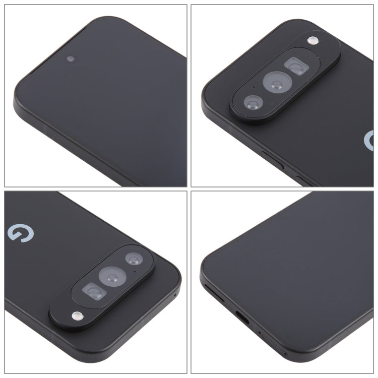 For Google Pixel 9 Pro Black Screen Non-Working Fake Dummy Display Model